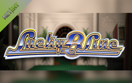 Lucky 8 Line slot logo