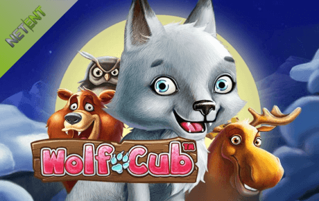Wolf Cub slot logo
