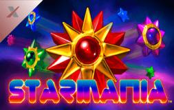 Starmania slot logo