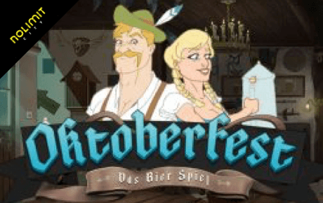 Oktoberfest slot logo