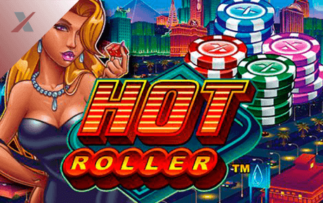 Hot Roller slot logo