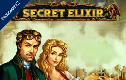 Secret Elixir slot logo