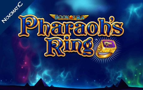 Pharaohs Ring slot logo
