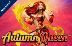 Autumn Queen slot logo