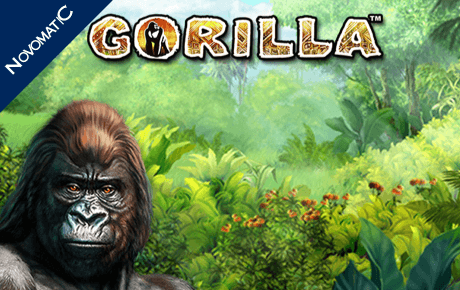 Gorilla slot logo
