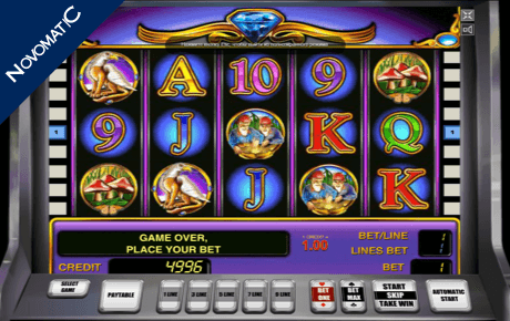 Unicorn Magic slot logo