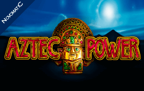 Aztec Power slot logo