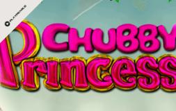Chubby Princess slot logo
