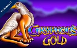 Gryphons Gold slot logo
