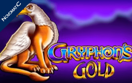 Gryphons Gold slot logo