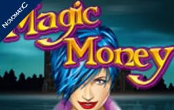 Magic Money slot logo