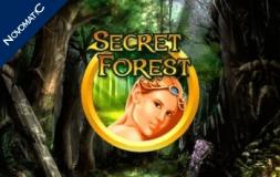 Secret Forest slot logo