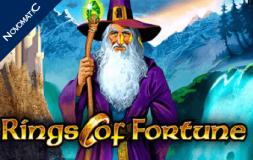 Riches of India slot logo