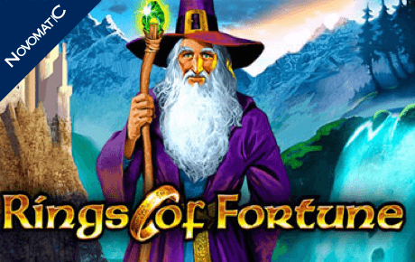 Riches of India slot logo