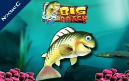 Big Catch slot logo