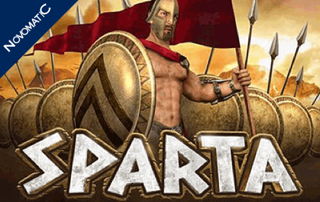 Sparta slot logo