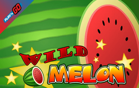 Wild Melon slot logo