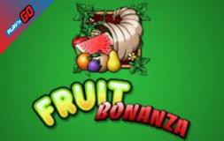 Fruit Bonanza slot logo
