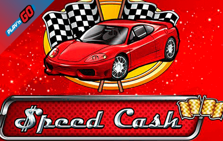 Speed Cash slot logo