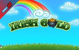 Irish Gold slot logo