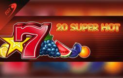 20 Super Hot slot logo