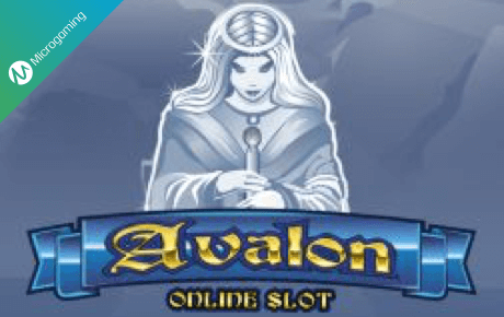 Avalon slot logo