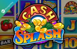 Cash Splash 5 Reel slot logo