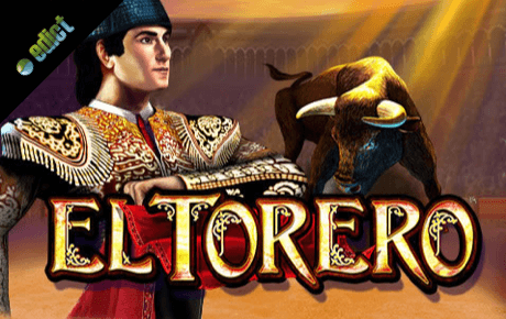 El Torero slot logo