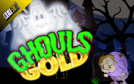 Ghouls Gold slot logo