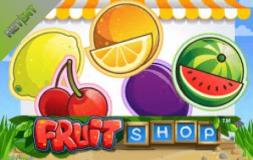 Fruit Shop slot logo