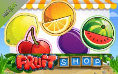 Fruit Shop slot logo