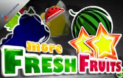 Fresh Fruits slot logo