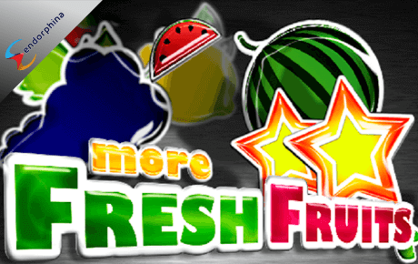 Fresh Fruits slot logo