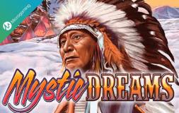 Mystic Dreams slot logo