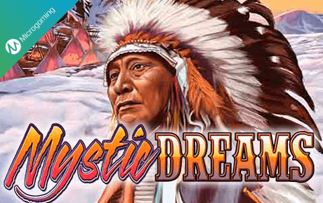 Mystic Dreams slot logo