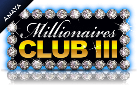 Millionaires Club 3 slot logo