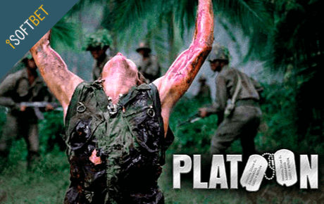 Platoon slot logo