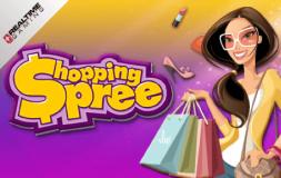 Shopping Spree slot logo