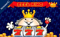 Reel King slot logo
