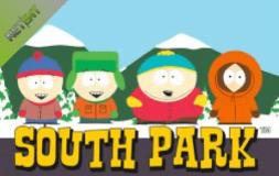 South Park slot logo