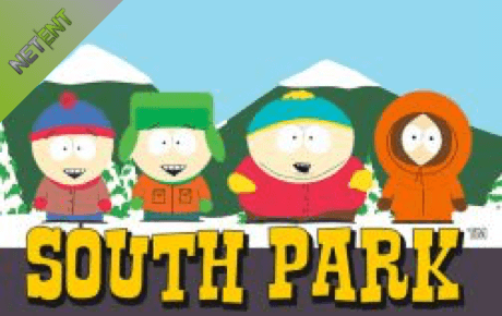 South Park slot logo