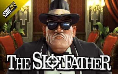 The Slotfather slot logo