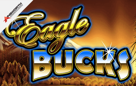 Eagle Bucks slot logo