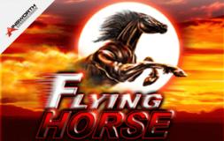 Flying Horse slot logo