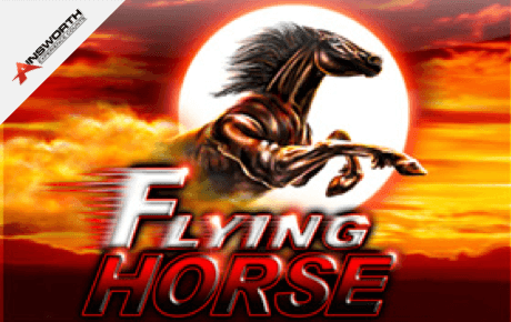 Flying Horse slot logo