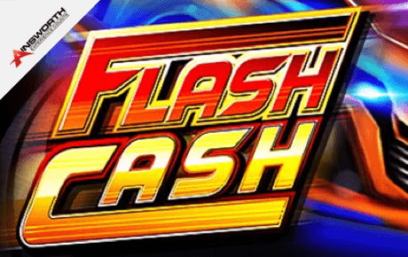 Flash Cash slot logo