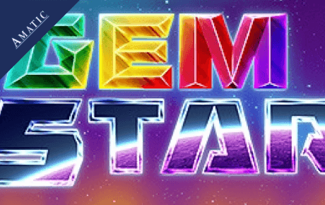 Gem Star slot logo