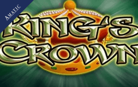 Kings Crown slot logo