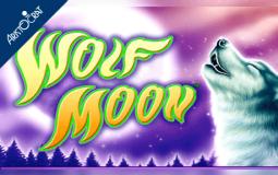 Wolf Moon slot logo
