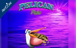 Pelican Pete slot logo